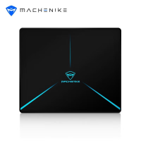 MACHENIKE Gaming Mousepad แผ่นรองเมาส์แล็ปท็อปคอมพิวเตอร์ GP Series-Black Samll Mousepad Big Mousepad