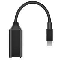 【The-Best】 tdgghytyt Type C เพื่อ HDMI อะแดปเตอร์4พัน30เฮิร์ต USB C 3.1ชายสำหรับเป็น HDMI หญิงเคเบิ้ลอะแดปเตอร์แปลง D Ropshipping