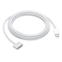 สายสำหรับชาร์จ Cable USB-C TO MS 3 หัวแม่เหล็ก