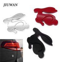 【CC】 1 Metal Emblem Rear Badge  Cartoons Car Styling Decal Jetta