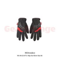 MILWAUKEE NO.48-22-8712 Slip On Glove Size L ถุงมือ