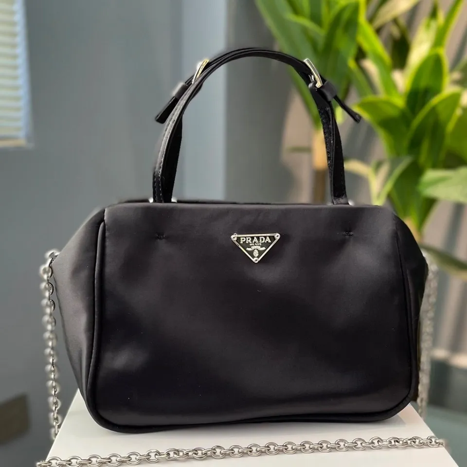 Prada Mini Crossbody Bag 