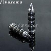 Peggan เซปิดามอเตอร์สากล22Mm 25Mm Peggan Santalan Setang Untuk Harley Yamaha Suzuki Boulevard M109R Cuiser