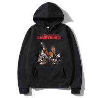 Lauryn Hill Inspired The Miseducation of Lauryn Hill Graphic Hoodie Unisex Vintage 90s Comic Hoodies Men Black Streetwear Size XS-4XL