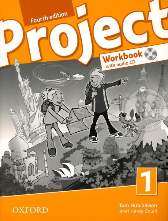 bundanjai-หนังสือคู่มือเรียนสอบ-project-4th-ed-1-workbook-and-online-practice-cd-p