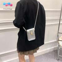 FUYONG กระเป๋าใส่เหรียญ กระเป๋าแมสเซนเจอร์ กระเป๋า Crossbody กระเป๋าสีทึบ กระเป๋าพับได้ คลิปหนีบเงินสด ถุงของขวัญ กระเป๋าสตางค์สำหรับเด็กผู้หญิง กระเป๋าเงินสตรี กระเป๋าสะพายไหล่เดียว กระเป๋าใส่โทรศัพท์มือถือ กระเป๋าสตางค์หนังแท้ ที่ใส่บัตร