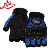 Spot parcel postAFAK Motorcycle Riding off-Road Racing Outdoor s Half-Finger and Breathable Non-Slip s