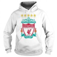 liverpool hoodie