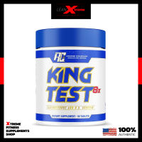 Ronnie Coleman RCSS : King Test 8X 90 Tablets / Test and N.O. booster / Supports endurance, strength &amp; Iibid0