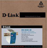 D-link DIS-N240-48 Power Supply
