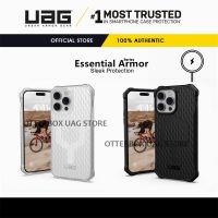 เคส UAG รุ่น Essential Armor with Magnet Series - iPhone 14 Pro Max / 14 Pro / 14 Plus / 14 / 13 12 11 Pro Max / 13 12 Mini