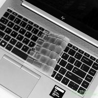 for 14" HP Elitebook 745 840 G5 G6 14"  EliteBook x360 1040 G5 G6 |HP Zbook 14U G6 G5 14" Tpu Laptop Keyboard  Skin  Cover Basic Keyboards