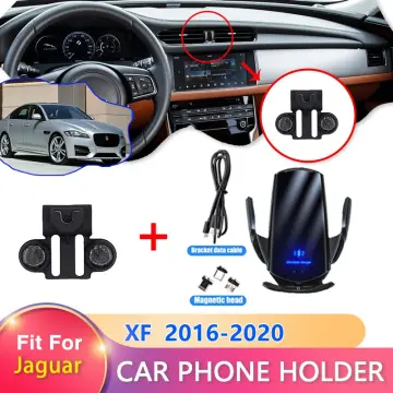 Jaguar xf deals phone holder