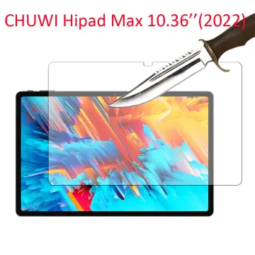 Tempered Glass Screen Protector for CHUWI HiPad Max X Pro HiPadMax