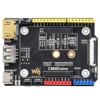 for CM4 Duino Expansion Board Compatible HD USB M.2 Interface Supports for Ecology System