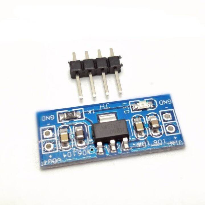 Kit Stepdown Step down Module Modul Regulator 5V 5 V AMS1117 Arduino ...