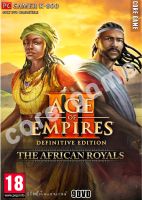 Age of Empires III Definitive Edition The African  แผ่นเกมส์ แฟลชไดร์ฟ เกมส์คอมพิวเตอร์  PC โน๊ตบุ๊ค