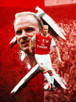 โปสเตอร์ เดนนิส เบิร์กแคมป์ Dennis Bergkamp Arsenal อาร์เซนอล นักฟุตบอล Poster สไตล์วินเทจ ตกแต่งผนังบ้าน แต่งห้อง แต่งร้าน บาร์ ออฟฟิศ คาเฟ่ 77poster