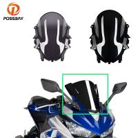 Motrorcycle Windshield Windscreen Deflector for Yamaha YZF R3 R25 2019 2020 Wind Shield Screen Motorcycle Accessories