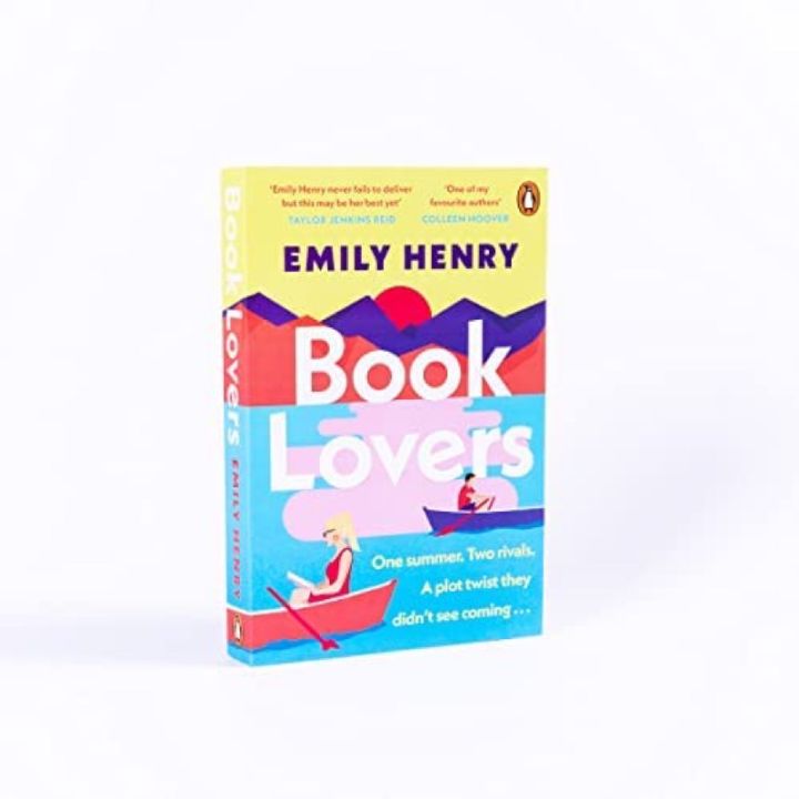 beauty-is-in-the-eye-gt-gt-gt-ร้านแนะนำ-หนังสือลิขสิทธิ์แท้-ปกuk-book-lovers-emily-henry-ภาษาอังกฤษ-english-lover-you-and-me-on-vacation-beach-love-book