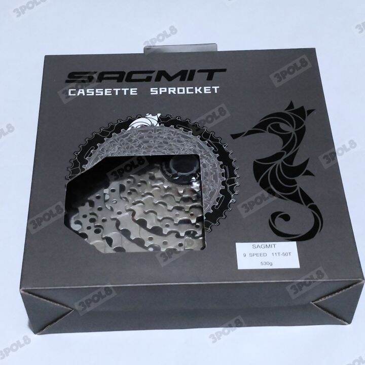 sagmit cassette 10 speed