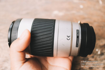 ขายเลนส์มือหมุน Minolta 75-300mm F4.5-5.6 Serial 92106877 For Olympus Panasonic Mirrorless ทุกรุ่น