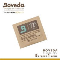 Boveda 2 way Humidity control ( RH: 72%)  8grams x 1piece (Made in USA)