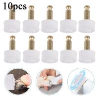 10Pcs ABS Dog Electric er Wheel Replacement Grinding Head Nail Grinder Head Trimmer Clipper Paws Grooming