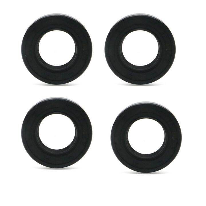 4 Pack Oil Seal Shift Shaft Water Pump For Yamaha YZ80 YZ85 TTR125