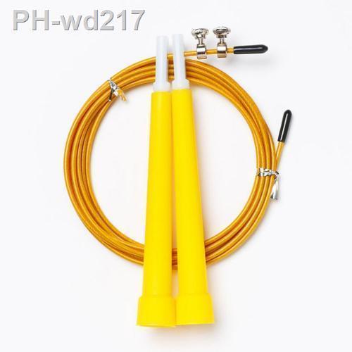 300cm-speed-skipping-rope-adjustable-steel-speed-jump-rope-with-ball-bearing-professional-workout-tool