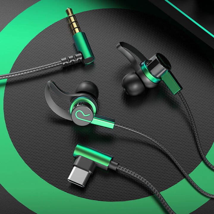 【ZNBY】Wired Headphone Durable Theater SoundEffect No SoundLeakage 3