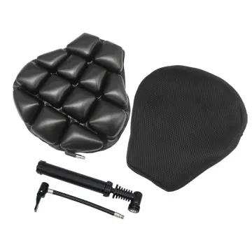 Motorcycle Inflatable Seat Cushion ราคาถูก ซื้อออนไลน์ที่ - เม.ย