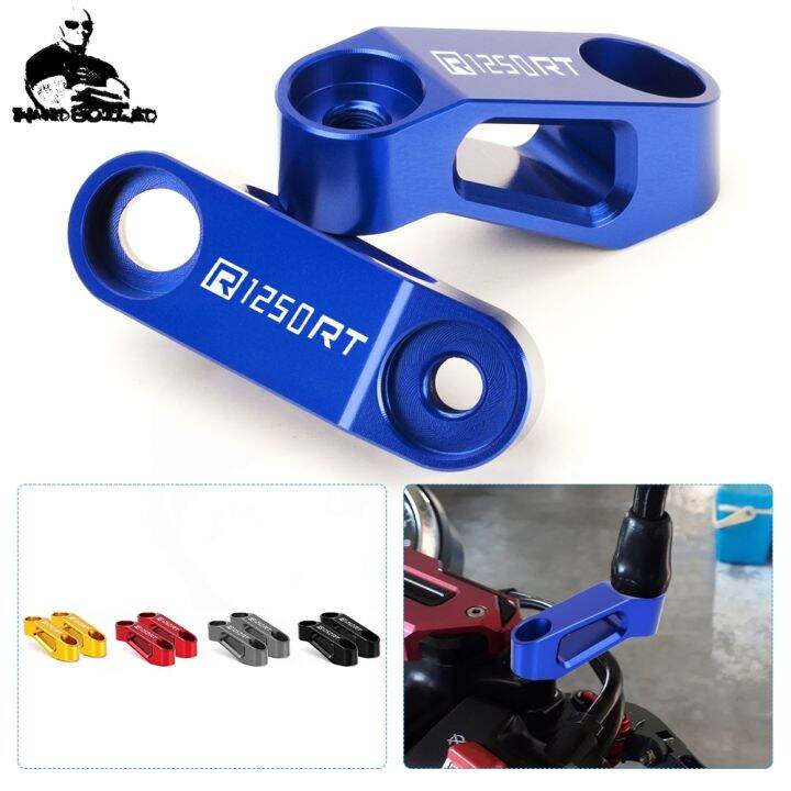 Mirror Extender Adapters Riser For Bmw R 1250 R1250 R Rt Rs Gs R1250gs 