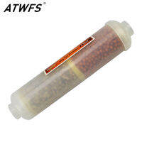 ATWFS Water Filter Cartridge Mineralization Ball Medical Stone Double Energy Mineralization Filter RO System