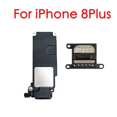 【♘COD Free Cas♘】 nang20403736363 ลำโพงสายเคเบิลยืดหยุ่นสำหรับหูฟังสำหรับ Iphone 7G 8G 7Plus 8 Plus เสียงกริ่งลำโพงเสียงกริ่งด้านใน