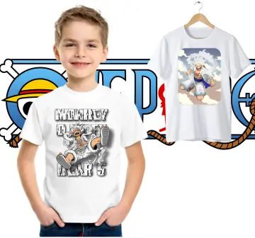 Shop Luffy Kids T Shirt with great discounts and prices online