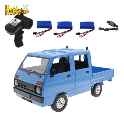 Hobbyar รถ Mobil Remote Control ของเล่นแบบขับได้1:10สองแถวของเล่นรถ Rc สำหรับเป็นของขวัญสำหรับเด็ก