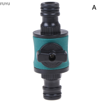 FUYU Carwash hose TAP Water Gun ADAPTER เครนเชื่อมต่ออย่างรวดเร็ววาล์วน้ำชลประทาน