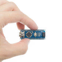 A Rduino นาโน V3.0 ATmega328P 5โวลต์16เมกะเฮิร์ตซ์คณะกรรมการควบคุม CH340ไดร์เวอร์มินิ USB นาโน V3.0คณะกรรมการพัฒนาการโมดูล