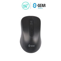 S-GEAR WIRELESS  MOUSE (เม้าส์ไร้สาย) รุ่น MS-S200