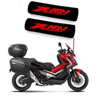 ปกป้องตัวเครื่องหุ้มป้องกันตะเกียบหน้าของตกแต่งมอเตอร์ไซด์สำหรับ Honda XADV750 Xadv 750