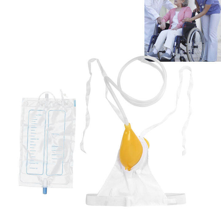 [Lightnice] 1000ml Female Urination Device Women Urine Pee Cup For