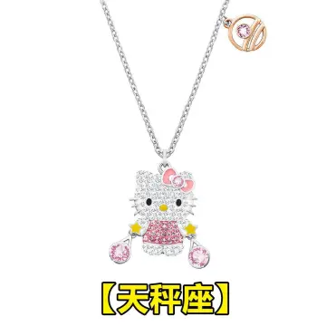 swarovski hello kitty zodiac