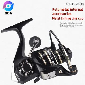 Shop Fishing Reel Sale Set with great discounts and prices online - Jan  2024