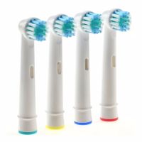 16pcs Replacement Brush Heads For Oral-B Electric Toothbrush Advance PowerPro HealthTriumph3D ExcelVitality Precision Clean