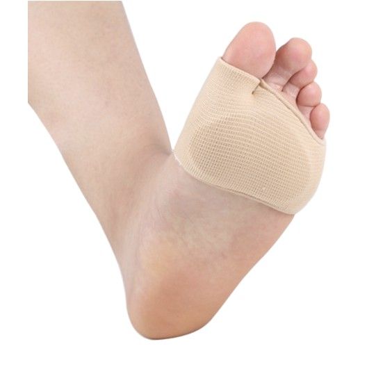 metatarsal-pad-แผ่นรองกันกระแทกบริเวณจมูกเท้า-by-คลินิกรักเท้า-cv