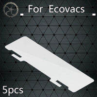 5Pcs Dust Filter Baffle สำหรับ Ecovacs Deebot DN33 DN55 DN56 DN36 DN39เครื่องดูดฝุ่นอะไหล่ Dust Bin Filter