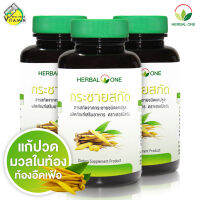 ใหม่ Herbal One Finger Root เฮอร์บัล วัน กระชายสกัด [3 กระปุก]