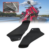 ♧Ony สำหรับ Kawasaki Ninja 250 300 400 650R ZX10R ZX6R รถจักรยานยนต์ Winglet อากาศพลศาสตร์ ABS สปอยเลอร์ชุดปีกสำหรับฮอนด้า CBR650R CBR1000RR