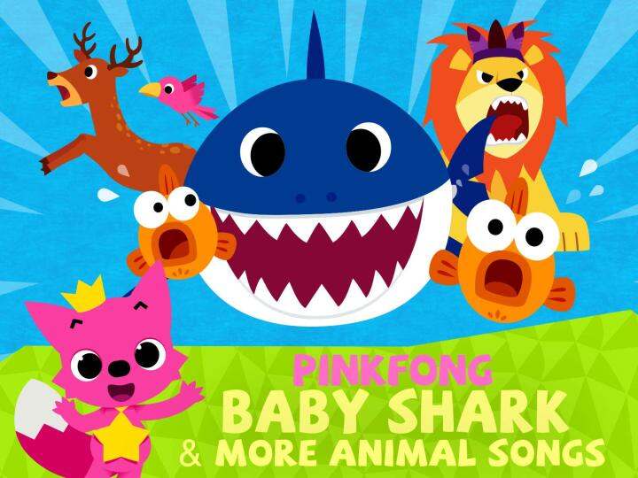 DVD English Cartoon Baby Shark Animals And Bug Songs - Movieland682786 | Lazada DVD English Cartoon Baby Shark Animals And Bug Songs - Movieland682786 | Lazada